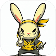 Ninja Rabbit Dash