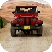 Desert Hill Jeep Simulator 4x4