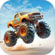 Monster Truck Race 3D