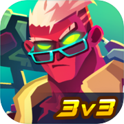 Play Boom Arena : Free Game MOBA Brawler Strike GO