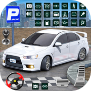 Prado Car Parking Game: 3D Advance Prado Games - Real Prado Parking Game
