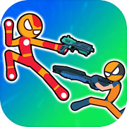 Play Battle Playground : Stick DUEL