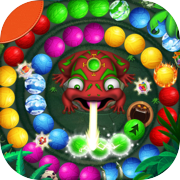 Play Zumbla Deluxe - Marble Shooter