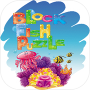 Play block fish puzzle