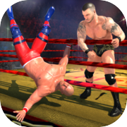Play WRESTLING RUMBLE : ROYAL REVOLUTION FIGHTING
