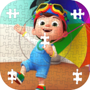 Cocomelon TomTom Puzzle Jigsaw