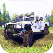 Off Road Suv Crash Simulator