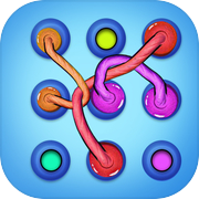 Play Twisted Tangle Rope Untie 3D