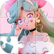 Puzzel Girl Game