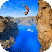 Cliff Diving Simulator