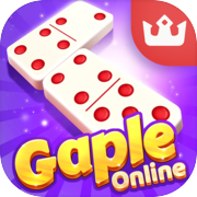 Play Domino Gaple Online(Free)-Happy New Year 2019
