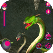 Play Wild Snake Anaconda Cobra Game