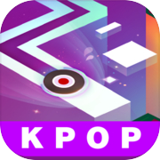 KPOP Dancing Line: Magic Dance Line Tiles Game