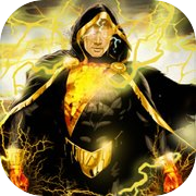 Play Flying Lightning Superhero