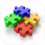 Puzzle Crayon Game