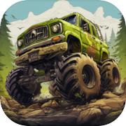 Carlos Monster Truck 3D