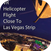 Play VR Helicopter Flight Close To Las Vegas Strip