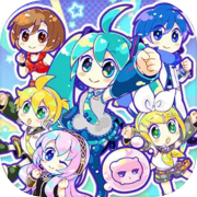 Play Hatsune Miku - The Planet Of Wonder And Fragments Of Wishes