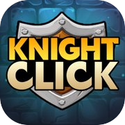 Play Knight Click Simple RPG