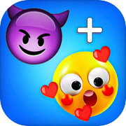 Emoji AI Mix Master Fun Merge