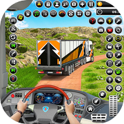 Euro Cargo Truck Driving 3D