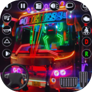 Play Indian Bus Simulator Bus Game