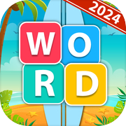 Play Word Surf - Word Game