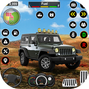Jeep 4x4 Offroad Driving Games