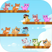 Cat Sort - Color Puzzle Games