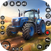 Farm Simulator Tractor Games