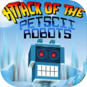 Attack of the PETSCII Robots (DOS)