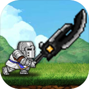 Play Iron knight : Nonstop Idle RPG