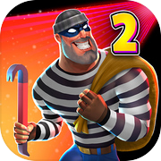 Play Robbery Madness 2:Stealth game