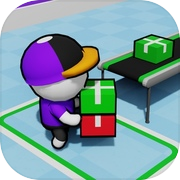 Delivery Sort Tycoon
