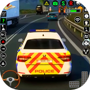 Police Games Car Games Parking