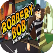 Robbery Bob: Man of Steal