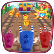 Play Oddbods Colors game