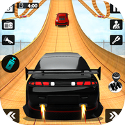 Play GT Car Stunts Race Car Games