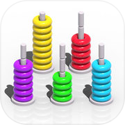 Slinky Sort - Puzzle Game