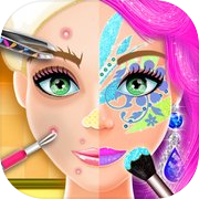 Play Makeover Salon Games For Girls