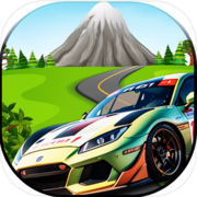 Drag stunt car race 3D