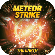 Meteor Strike : The Earth