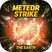 Play Meteor Strike : The Earth