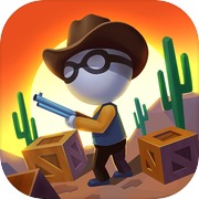 Play Western Sniper: Wild West FPS