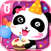 Baby Panda's Birthday Party