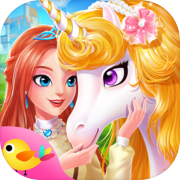 Play Royal Horse Club - Princess Lorna's Pony Friend