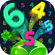 Number Crush: Match Ten Puzzle