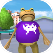 Play Amazing Frog Simulator Guide