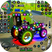 Play Tractor Farming Games 2023