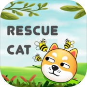 Rescue My Cats : Draw Puzzle